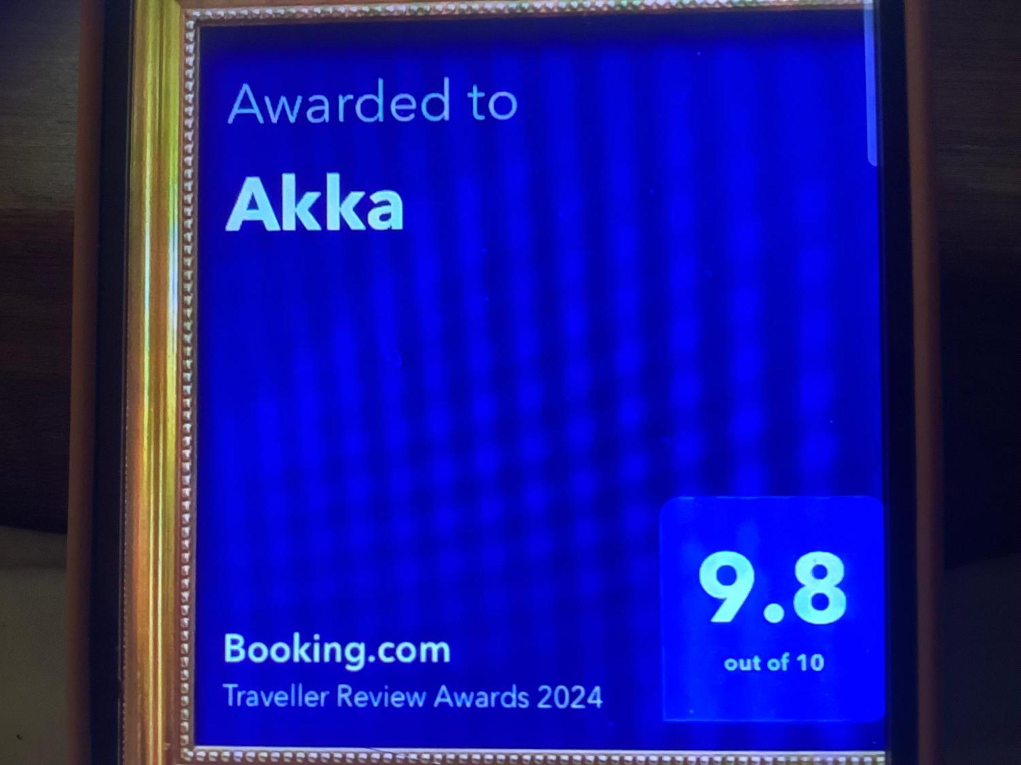 Вилла Akka Meerzorg Экстерьер фото